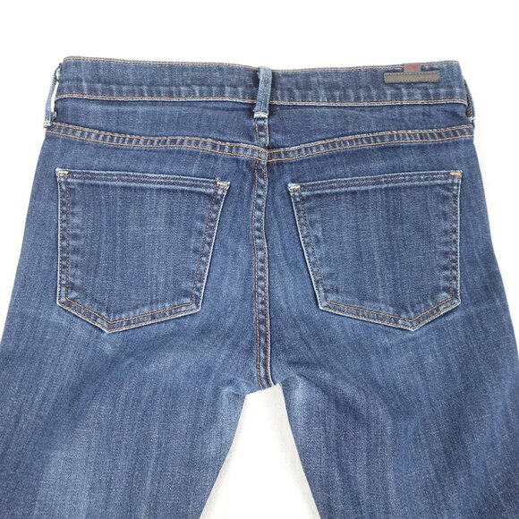 CITIZENS of HUMANITY Thompson Skinny Jeans Women's 26 (29x31) Stretch Denim - Picture 11 of 14
